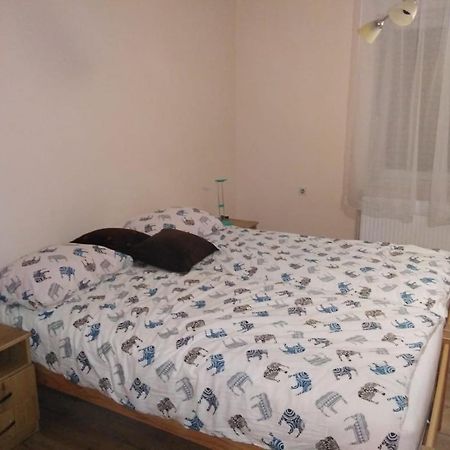 Ferienwohnung Evelin Sobe Backa Topola Exterior foto
