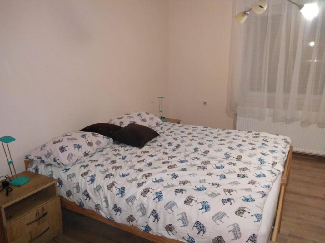Ferienwohnung Evelin Sobe Backa Topola Exterior foto