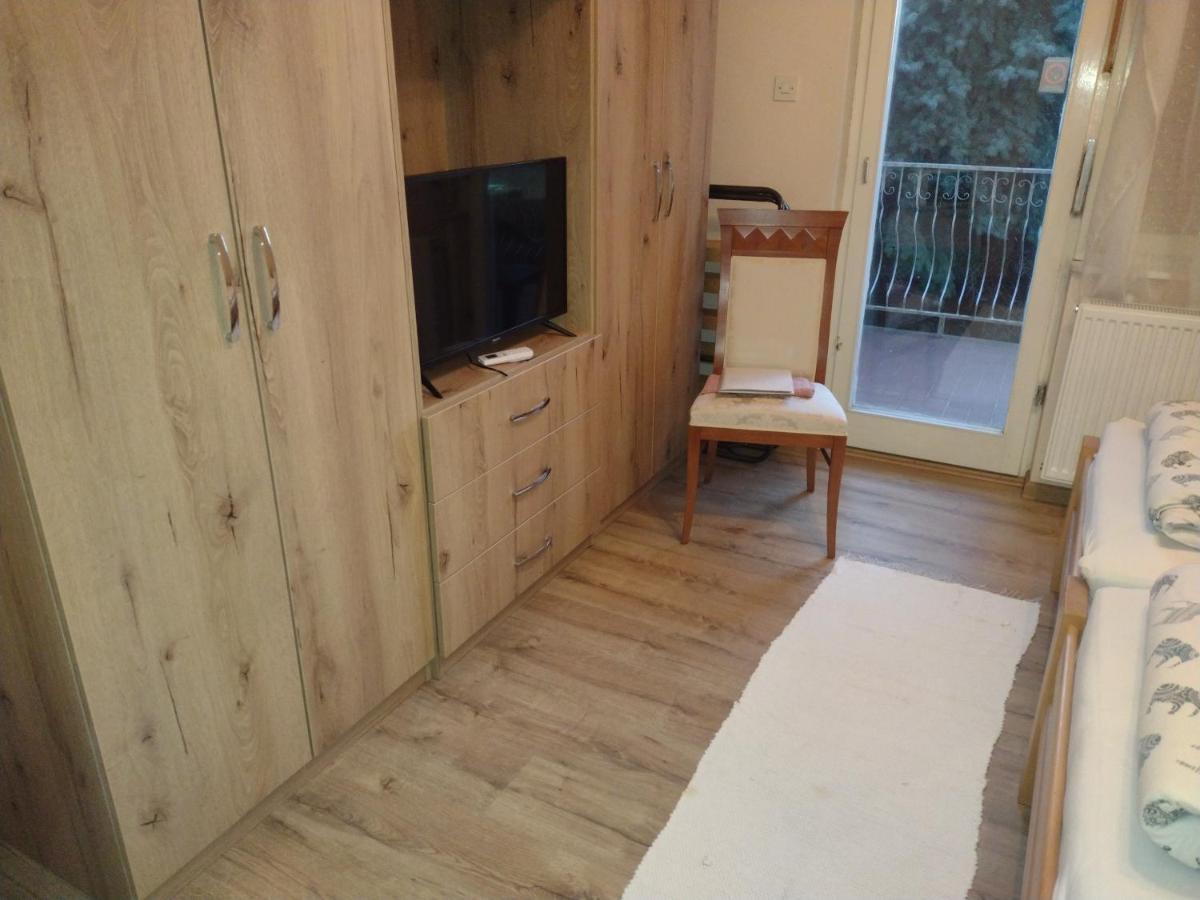 Ferienwohnung Evelin Sobe Backa Topola Exterior foto