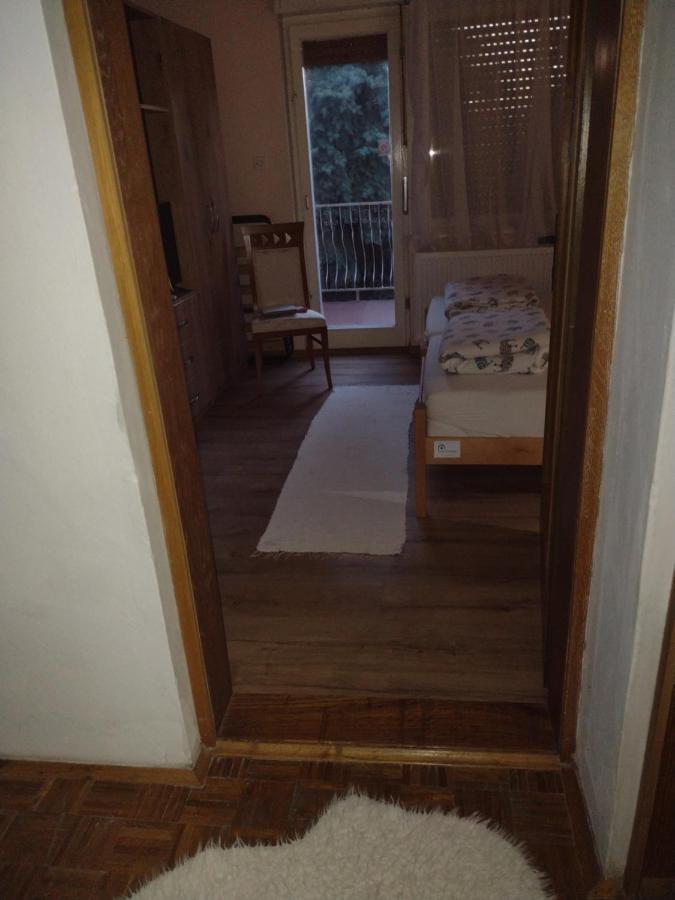 Ferienwohnung Evelin Sobe Backa Topola Exterior foto